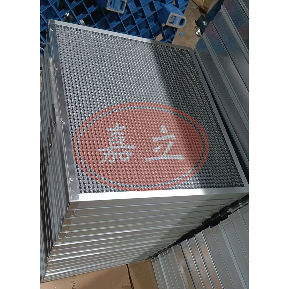 高石碑镇蜂窝油烟过滤器