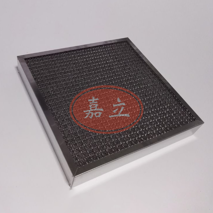 高石碑镇不锈钢油雾过滤器